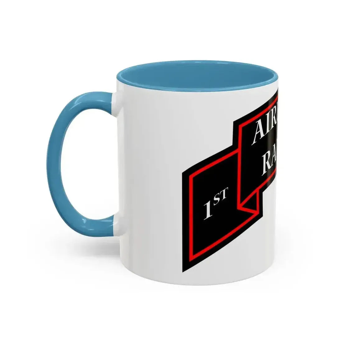 1st Ranger Infantry Company (U.S. Army) Accent Coffee Mug - Go Mug Yourself