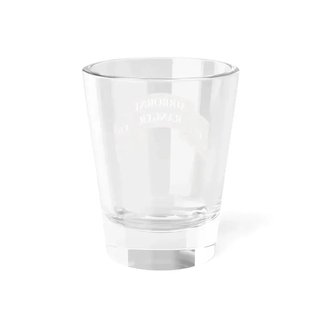 1st Ranger Infantry Company (U.S. Army) Shot Glass 1.5oz - Go Mug Yourself