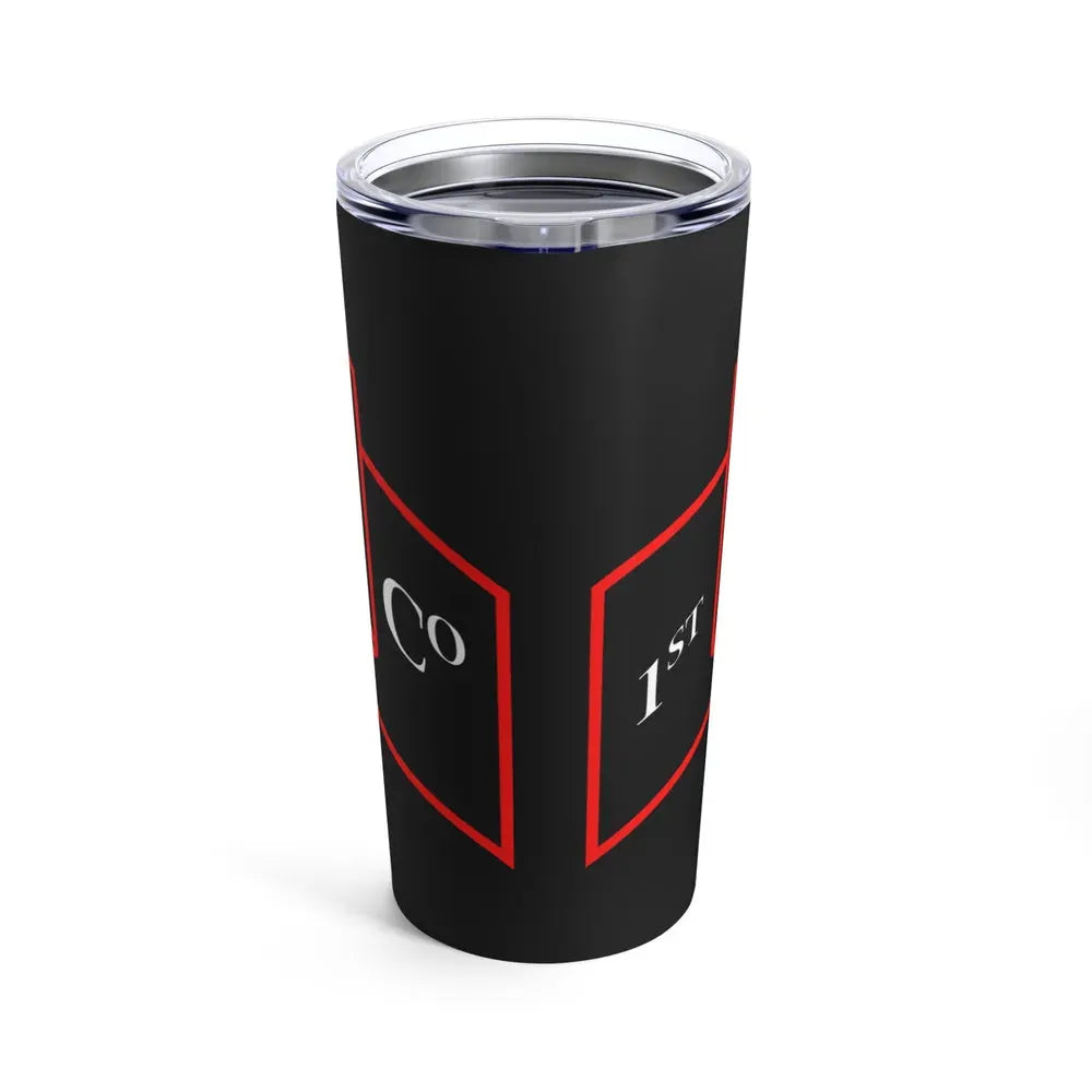 1st Ranger Infantry Company (U.S. Army) Tumbler 20oz - Go Mug Yourself