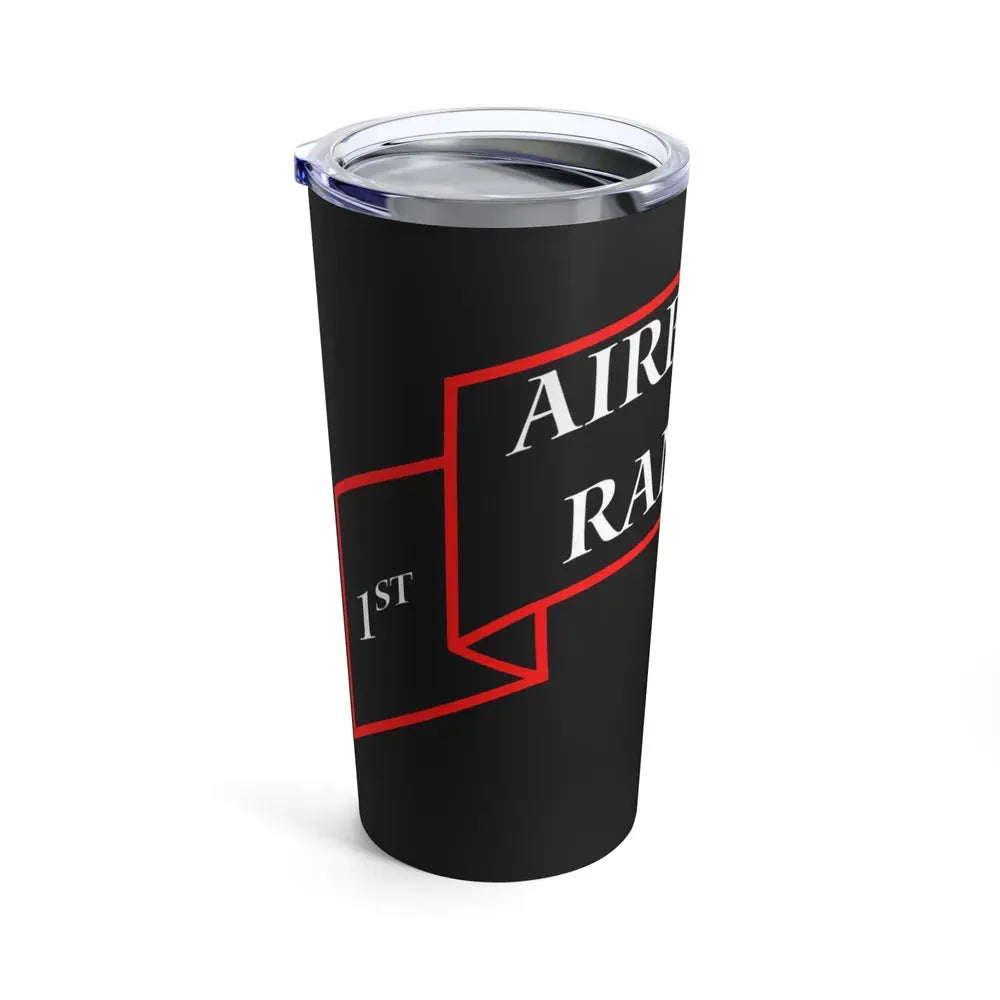 1st Ranger Infantry Company (U.S. Army) Tumbler 20oz - Go Mug Yourself
