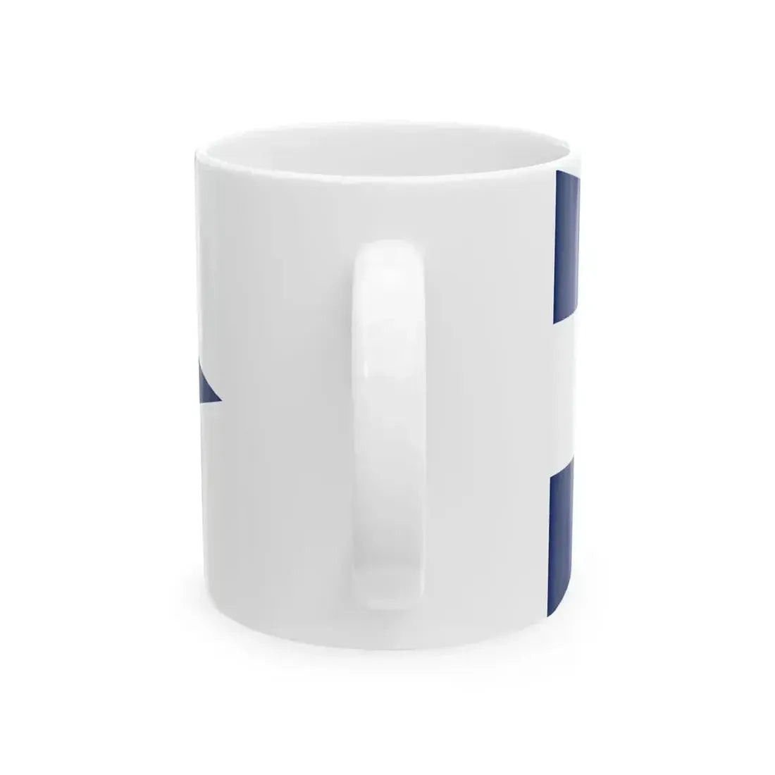 1st Repeat (United States) White Coffee Mug - Go Mug Yourself