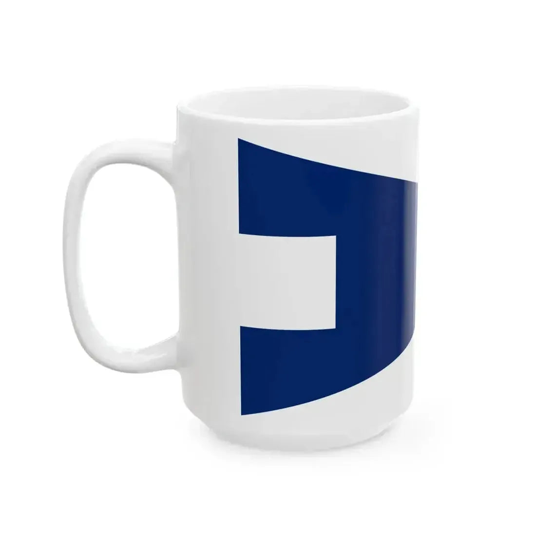 1st Repeat (United States) White Coffee Mug - Go Mug Yourself