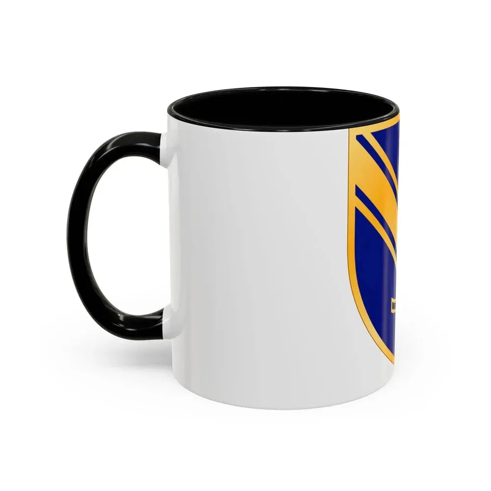 1st Security Forces Assistance Brigade (U.S. Army) Accent Coffee Mug - Go Mug Yourself