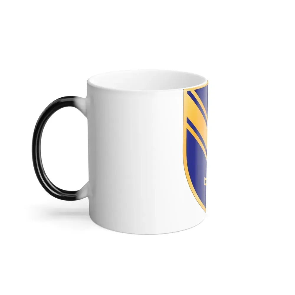 1st Security Forces Assistance Brigade (U.S. Army) Color Changing Coffee Mug - Go Mug Yourself