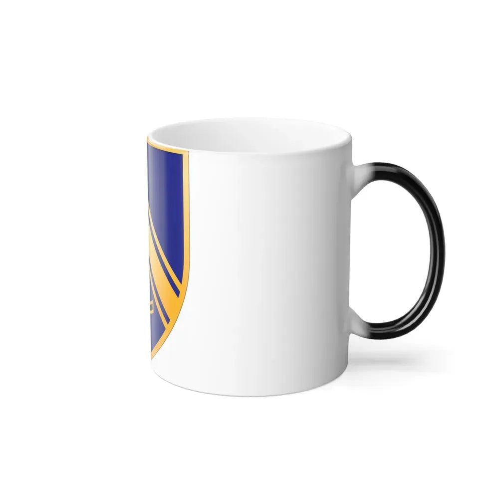1st Security Forces Assistance Brigade (U.S. Army) Color Changing Coffee Mug - Go Mug Yourself