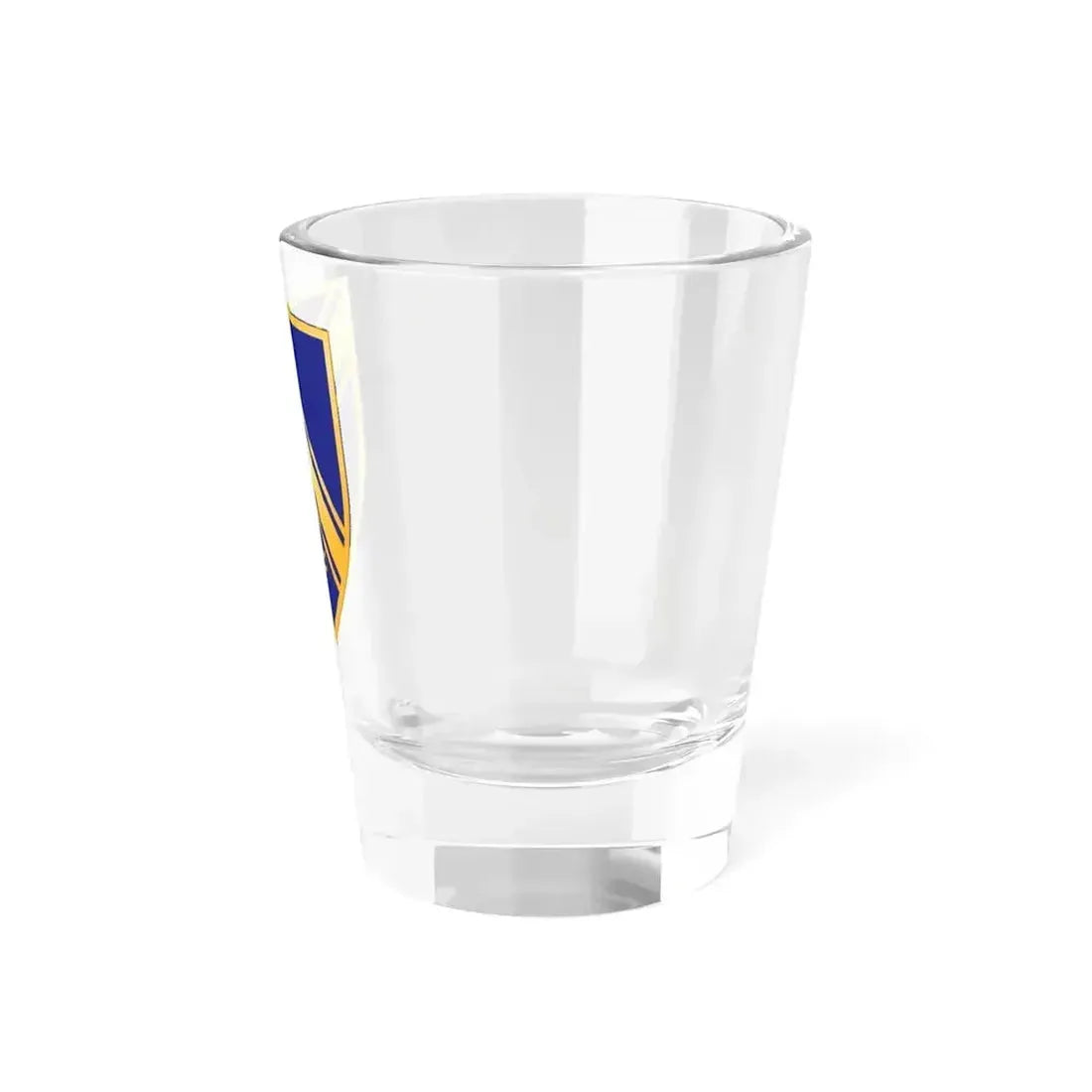 1st Security Forces Assistance Brigade (U.S. Army) Shot Glass 1.5oz - Go Mug Yourself