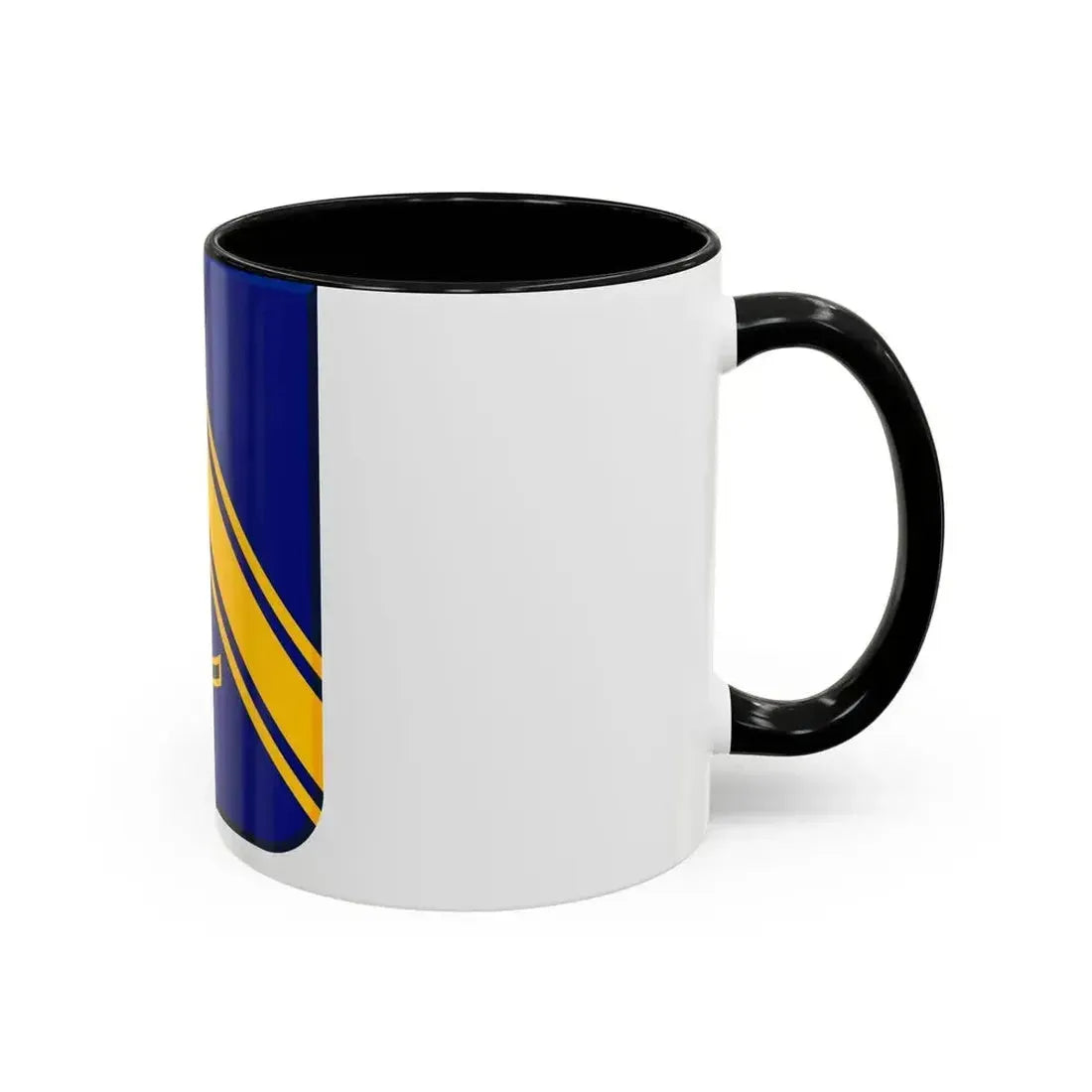 1st Security Forces Assistance Brigade v2 (U.S. Army) Accent Coffee Mug - Go Mug Yourself