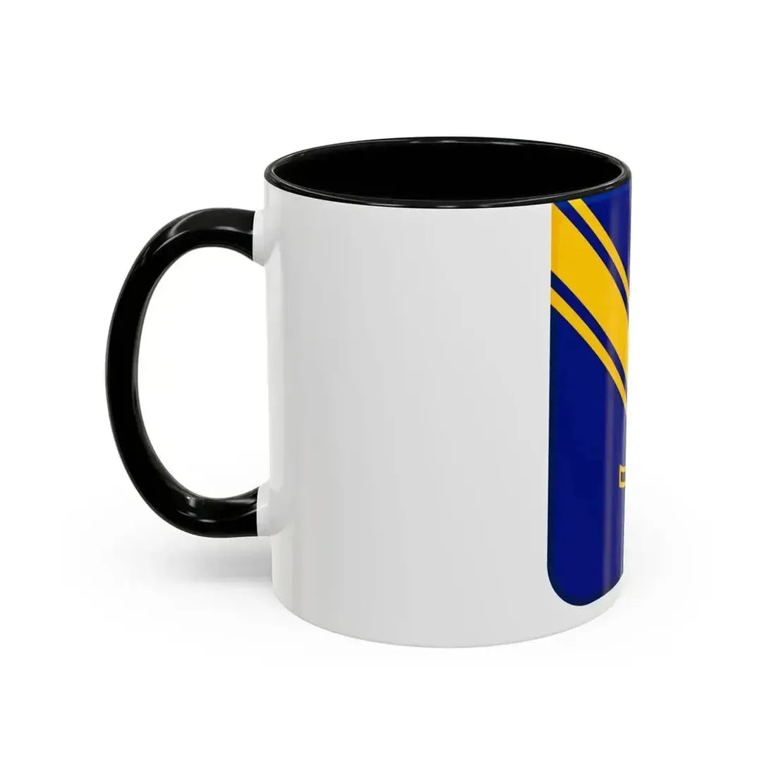 1st Security Forces Assistance Brigade v2 (U.S. Army) Accent Coffee Mug - Go Mug Yourself
