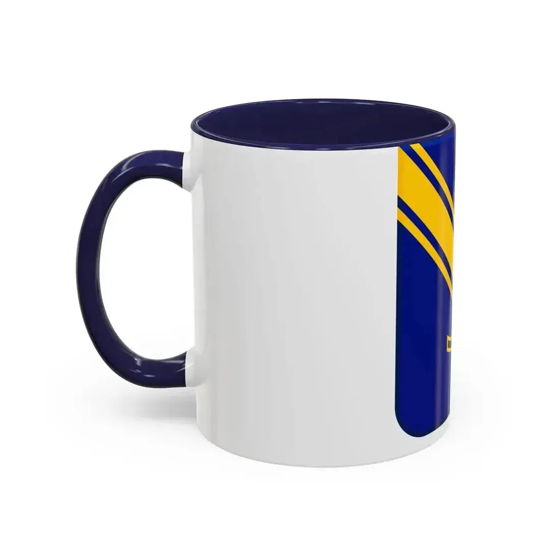 1st Security Forces Assistance Brigade v2 (U.S. Army) Accent Coffee Mug - Go Mug Yourself