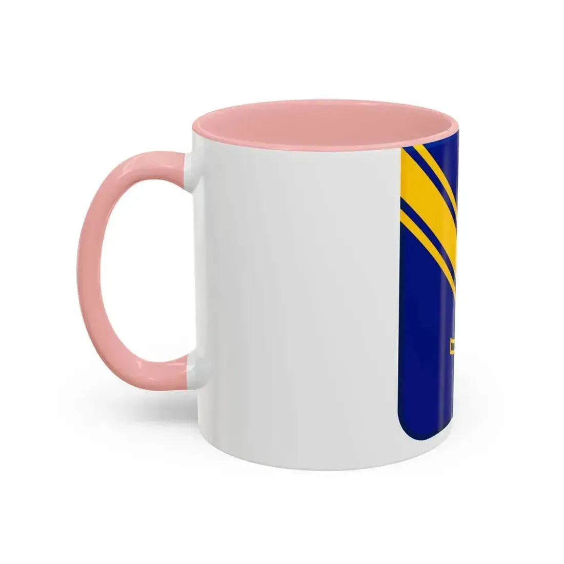 1st Security Forces Assistance Brigade v2 (U.S. Army) Accent Coffee Mug - Go Mug Yourself