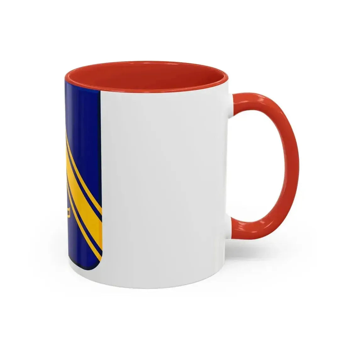 1st Security Forces Assistance Brigade v2 (U.S. Army) Accent Coffee Mug - Go Mug Yourself