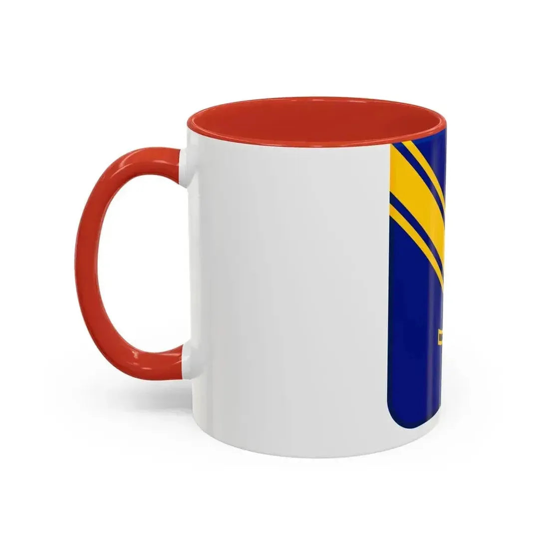 1st Security Forces Assistance Brigade v2 (U.S. Army) Accent Coffee Mug - Go Mug Yourself