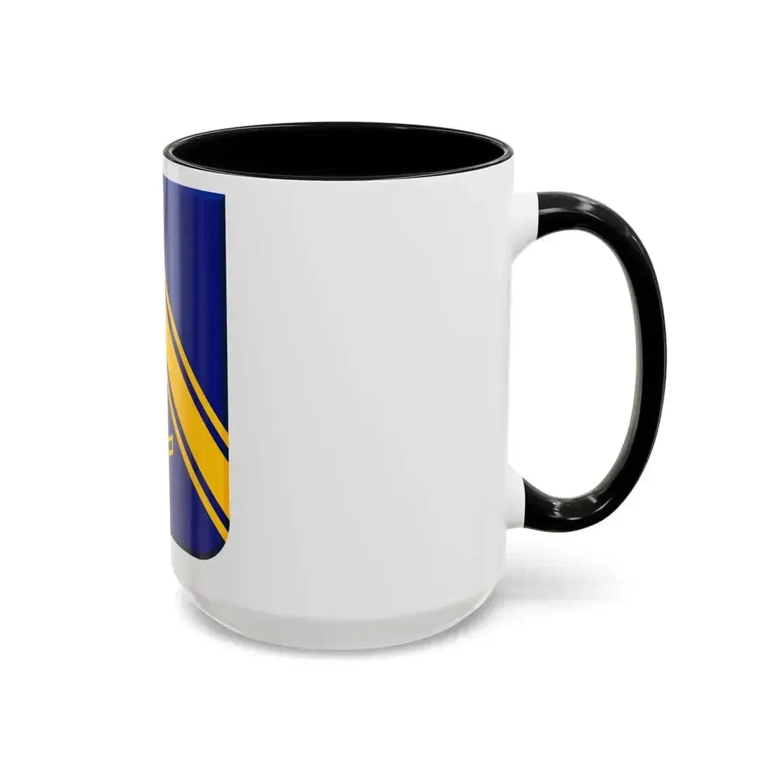 1st Security Forces Assistance Brigade v2 (U.S. Army) Accent Coffee Mug - Go Mug Yourself