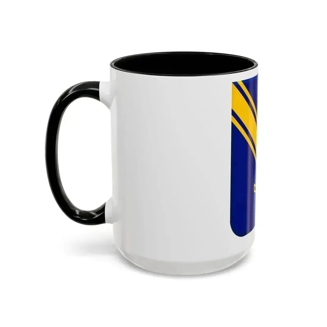 1st Security Forces Assistance Brigade v2 (U.S. Army) Accent Coffee Mug - Go Mug Yourself