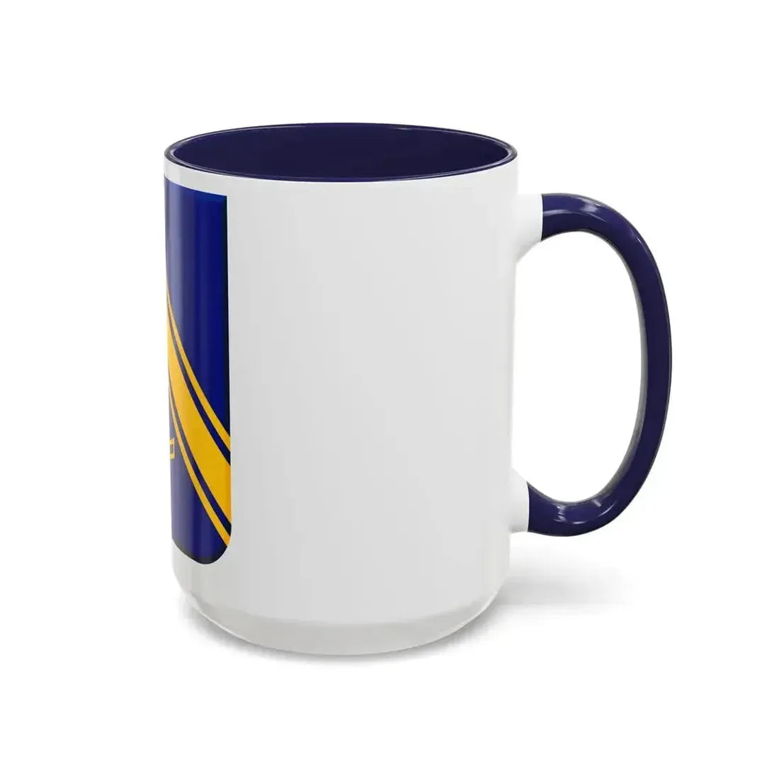 1st Security Forces Assistance Brigade v2 (U.S. Army) Accent Coffee Mug - Go Mug Yourself