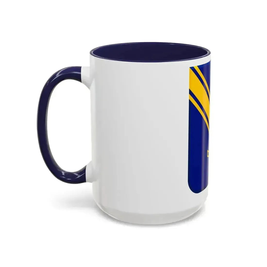 1st Security Forces Assistance Brigade v2 (U.S. Army) Accent Coffee Mug - Go Mug Yourself