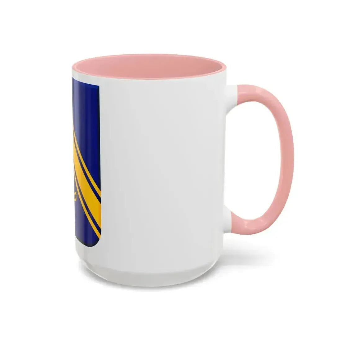 1st Security Forces Assistance Brigade v2 (U.S. Army) Accent Coffee Mug - Go Mug Yourself