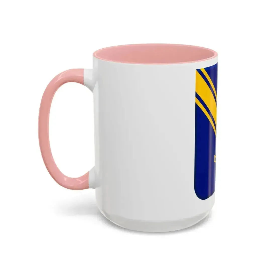 1st Security Forces Assistance Brigade v2 (U.S. Army) Accent Coffee Mug - Go Mug Yourself