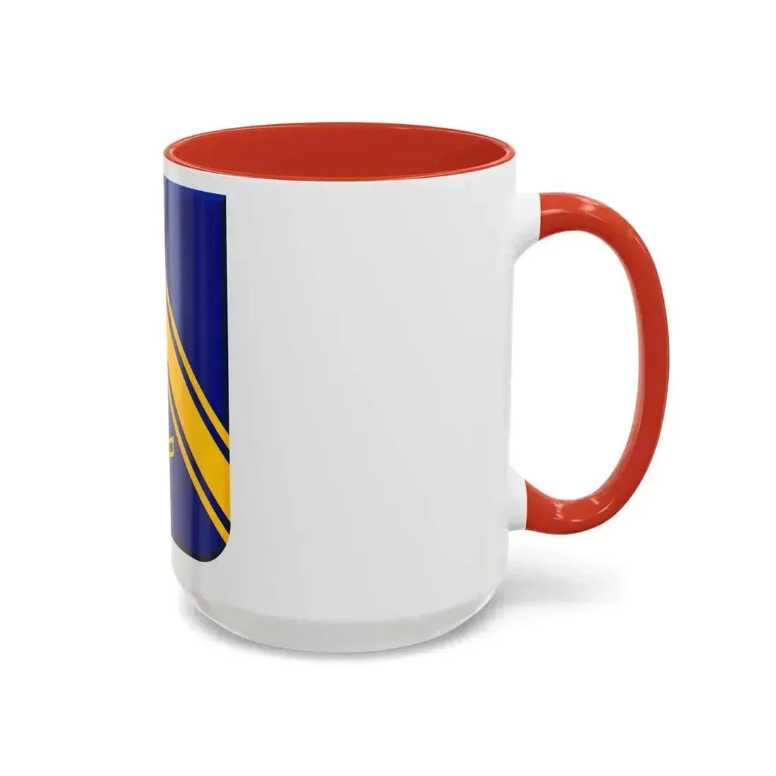 1st Security Forces Assistance Brigade v2 (U.S. Army) Accent Coffee Mug - Go Mug Yourself