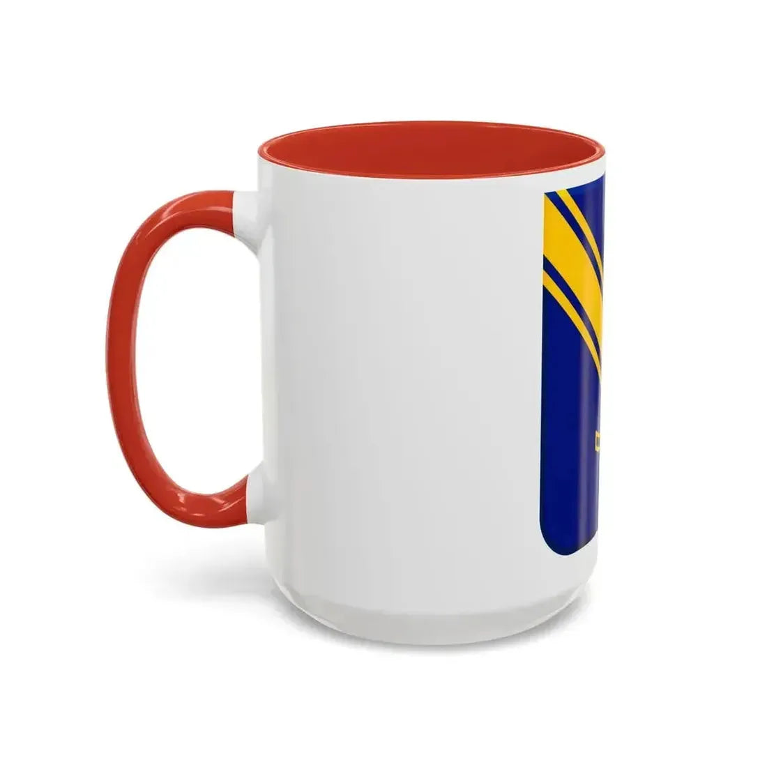 1st Security Forces Assistance Brigade v2 (U.S. Army) Accent Coffee Mug - Go Mug Yourself