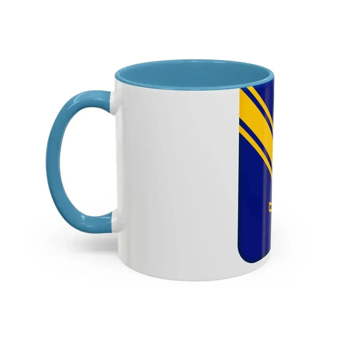 1st Security Forces Assistance Brigade v2 (U.S. Army) Accent Coffee Mug - Go Mug Yourself