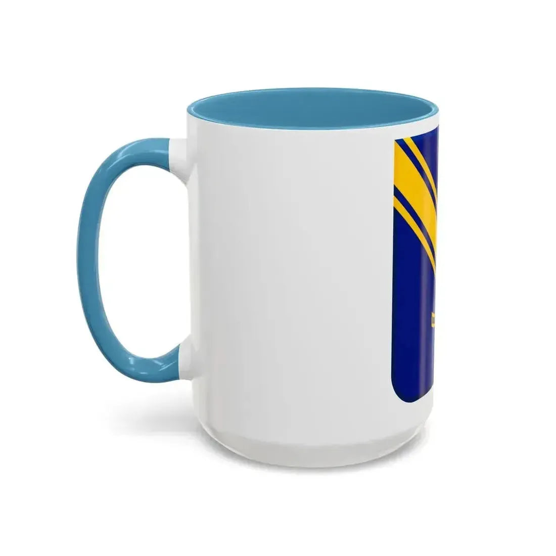 1st Security Forces Assistance Brigade v2 (U.S. Army) Accent Coffee Mug - Go Mug Yourself