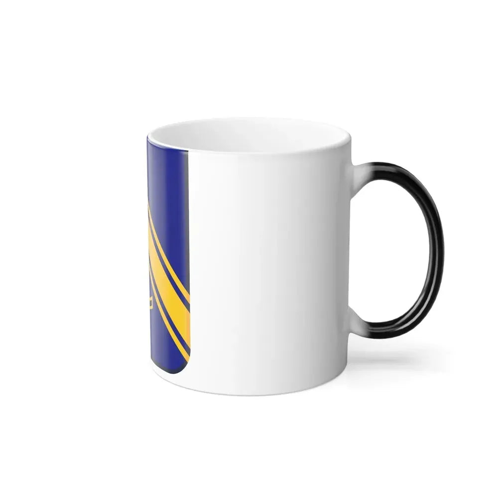 1st Security Forces Assistance Brigade v2 (U.S. Army) Color Changing Coffee Mug - Go Mug Yourself