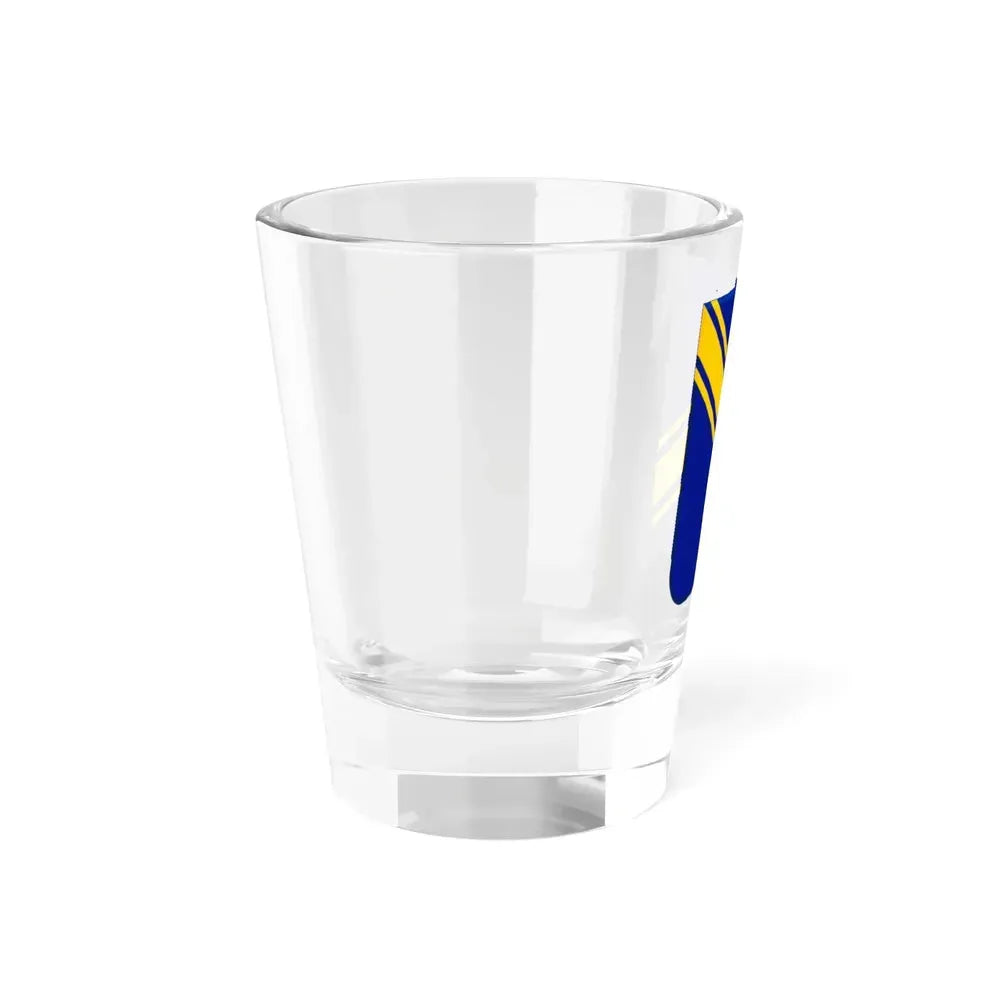 1st Security Forces Assistance Brigade v2 (U.S. Army) Shot Glass 1.5oz - Go Mug Yourself