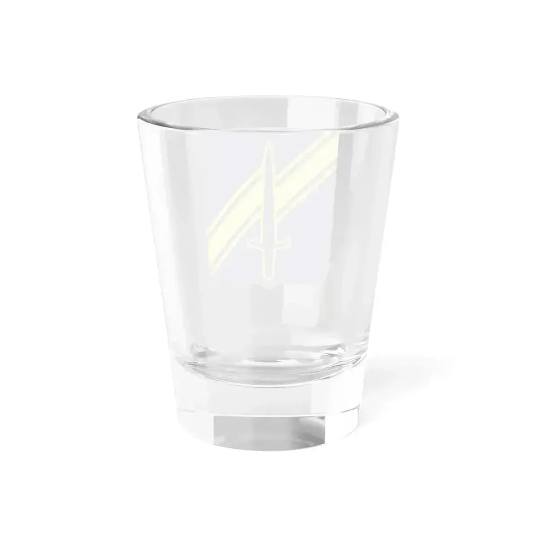 1st Security Forces Assistance Brigade v2 (U.S. Army) Shot Glass 1.5oz - Go Mug Yourself