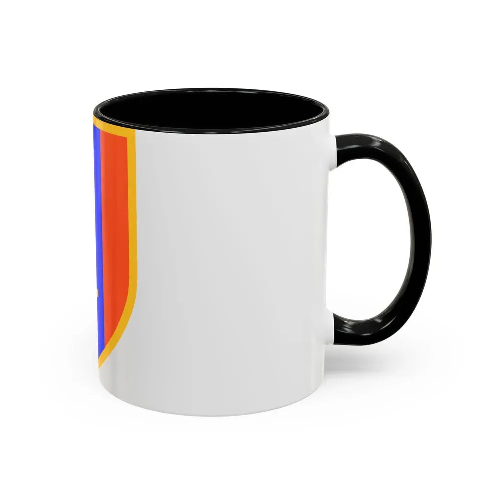 1st Signal Brigade (U.S. Army) Accent Coffee Mug - Go Mug Yourself