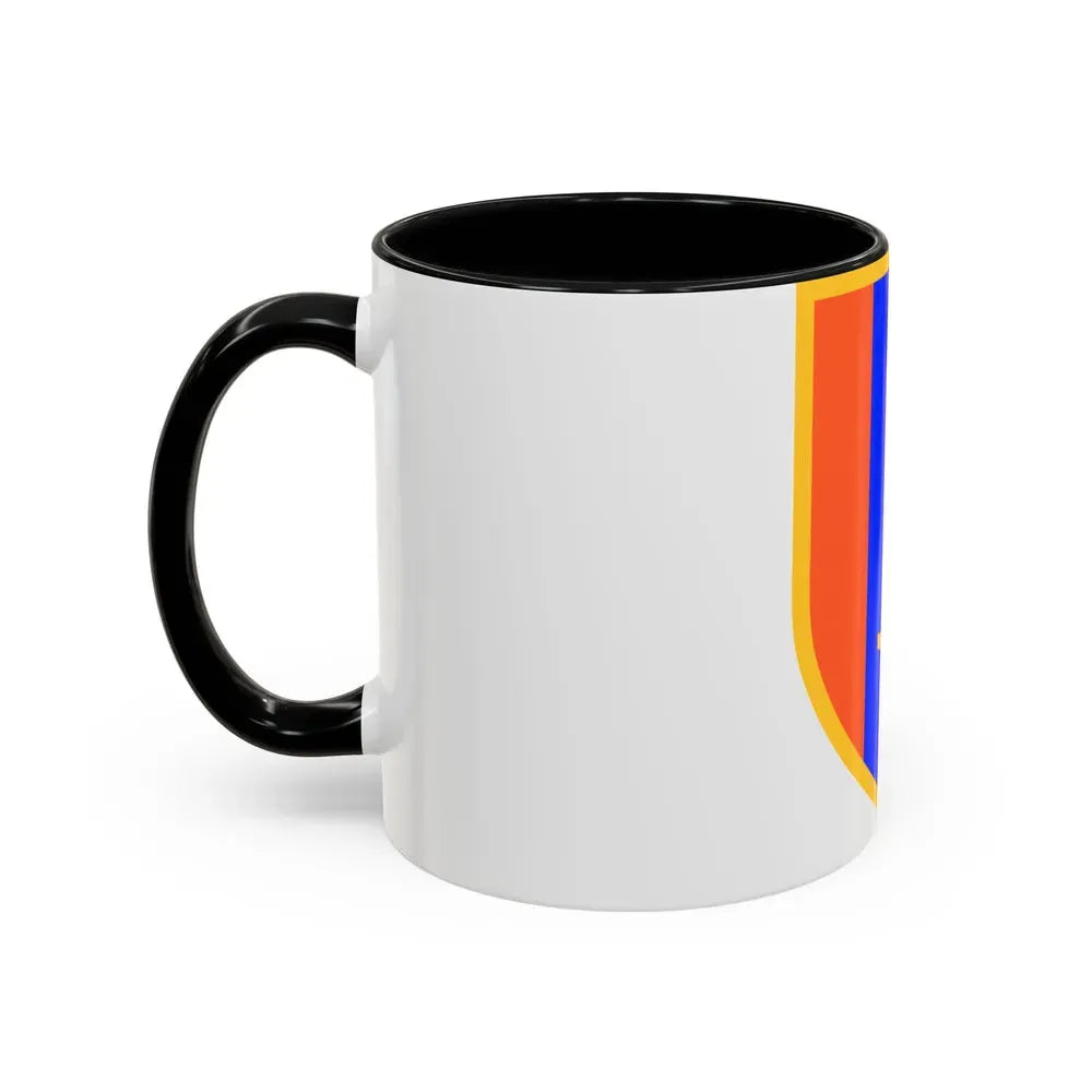 1st Signal Brigade (U.S. Army) Accent Coffee Mug - Go Mug Yourself