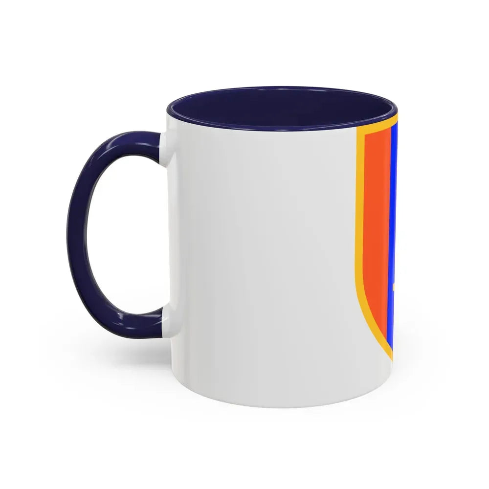 1st Signal Brigade (U.S. Army) Accent Coffee Mug - Go Mug Yourself