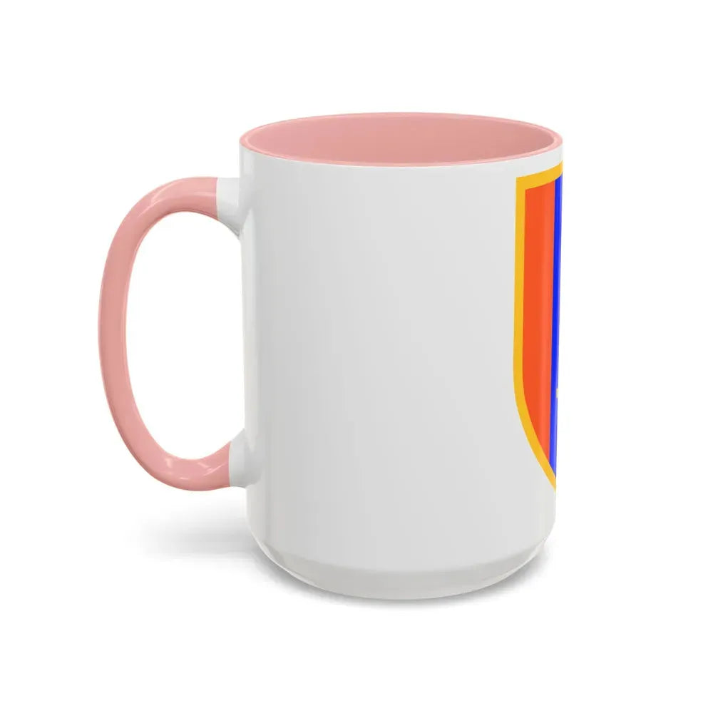 1st Signal Brigade (U.S. Army) Accent Coffee Mug - Go Mug Yourself