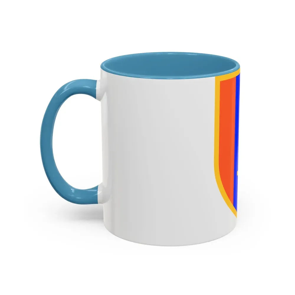 1st Signal Brigade (U.S. Army) Accent Coffee Mug - Go Mug Yourself