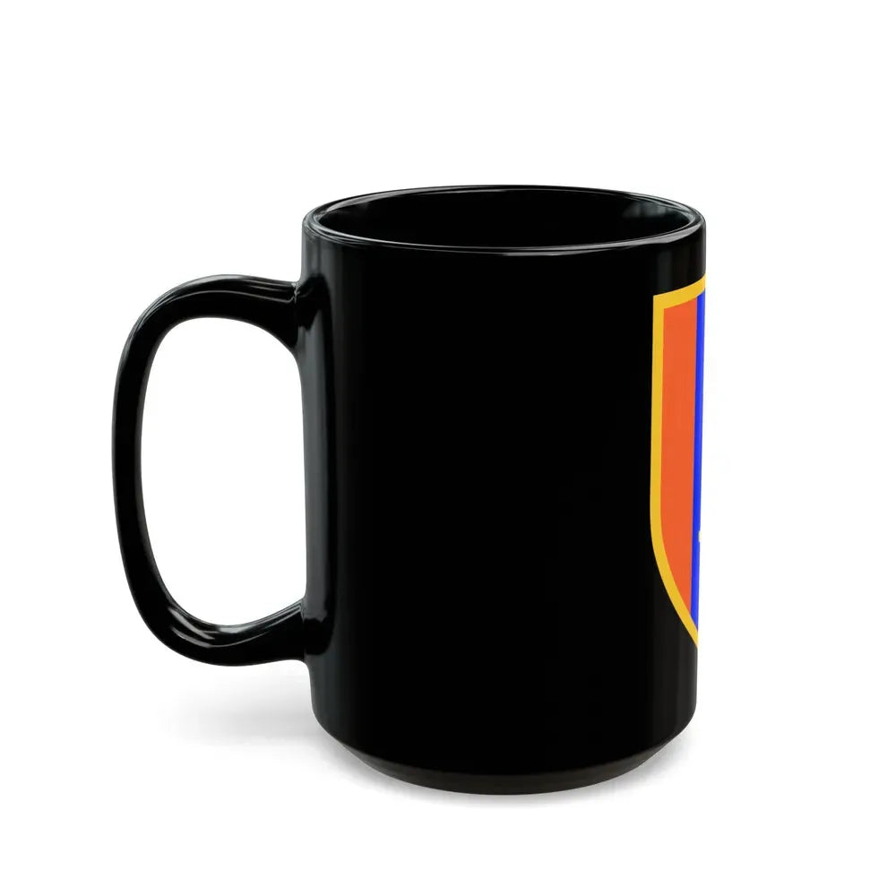 1st Signal Brigade (U.S. Army) Black Coffee Mug - Go Mug Yourself