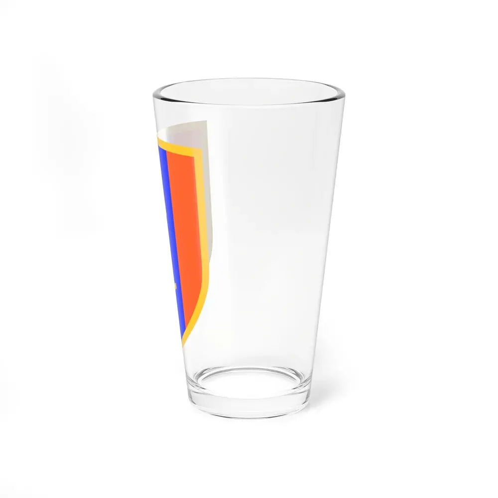 1st Signal Brigade (U.S. Army) Pint Glass 16oz - Go Mug Yourself