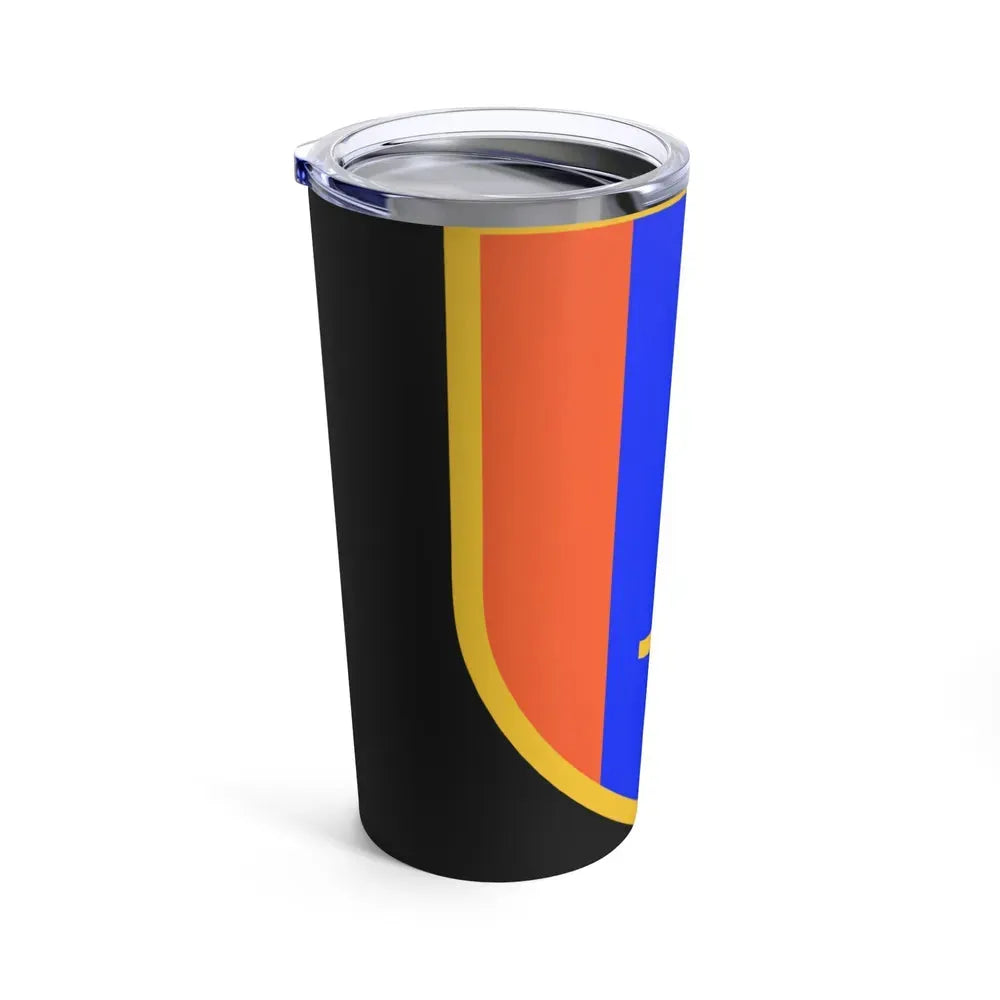 1st Signal Brigade (U.S. Army) Tumbler 20oz - Go Mug Yourself