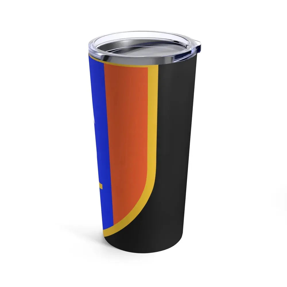 1st Signal Brigade (U.S. Army) Tumbler 20oz - Go Mug Yourself