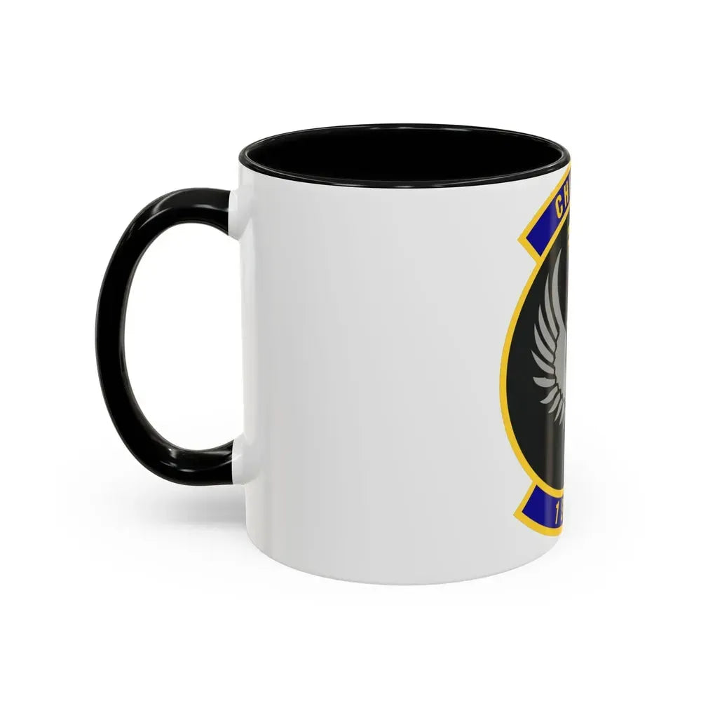 1st Special Operations Air Operations Squadron (U.S. Air Force) Accent Coffee Mug - Go Mug Yourself