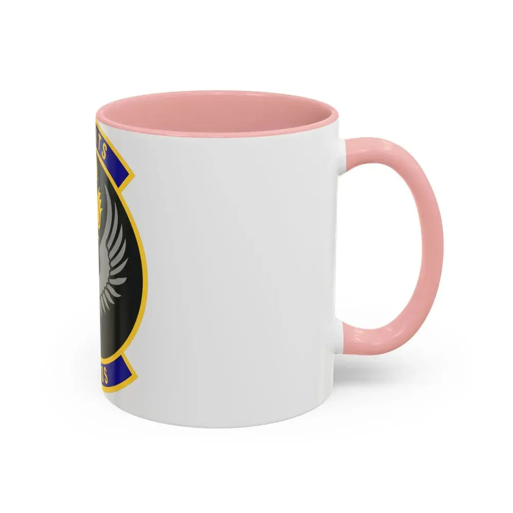 1st Special Operations Air Operations Squadron (U.S. Air Force) Accent Coffee Mug - Go Mug Yourself