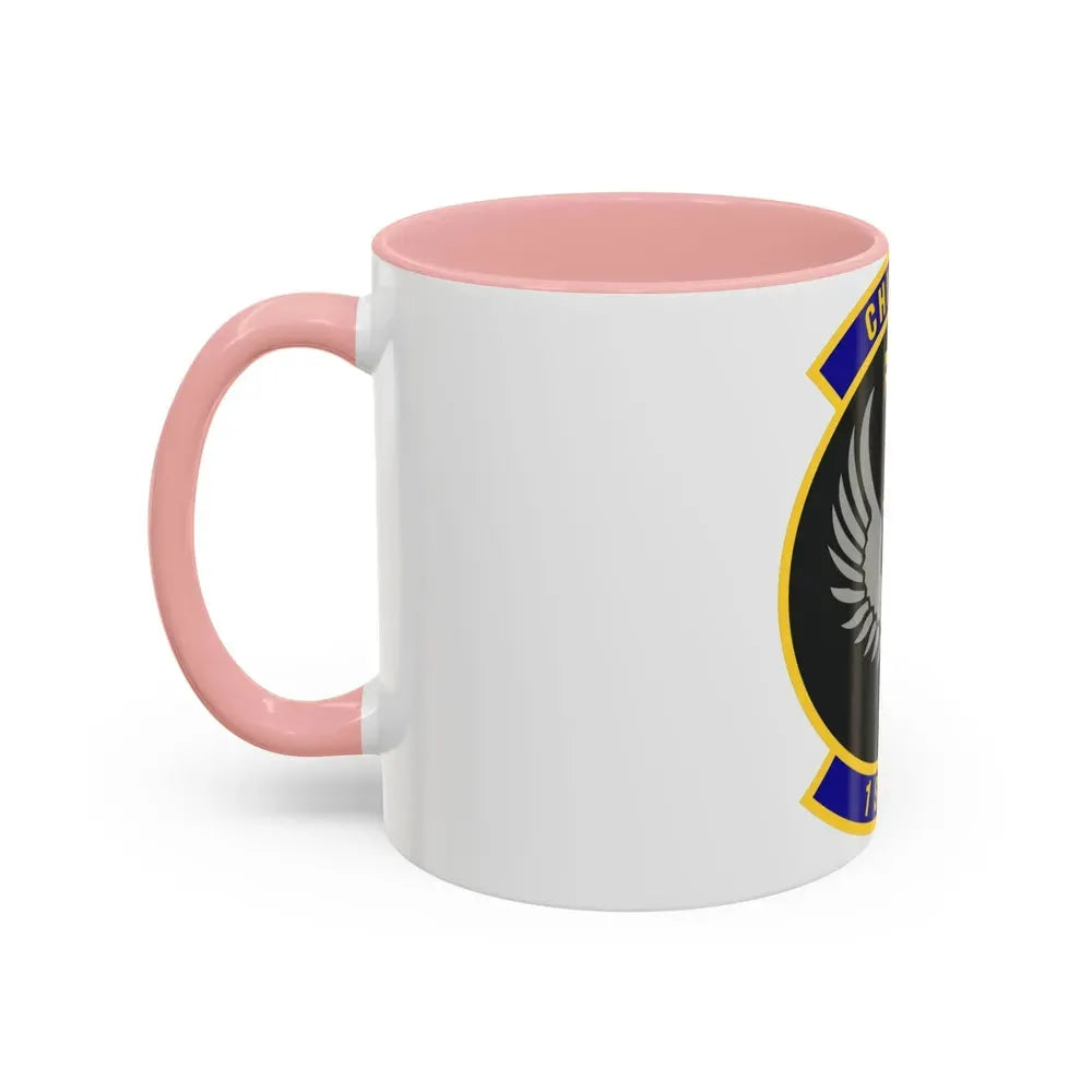 1st Special Operations Air Operations Squadron (U.S. Air Force) Accent Coffee Mug - Go Mug Yourself