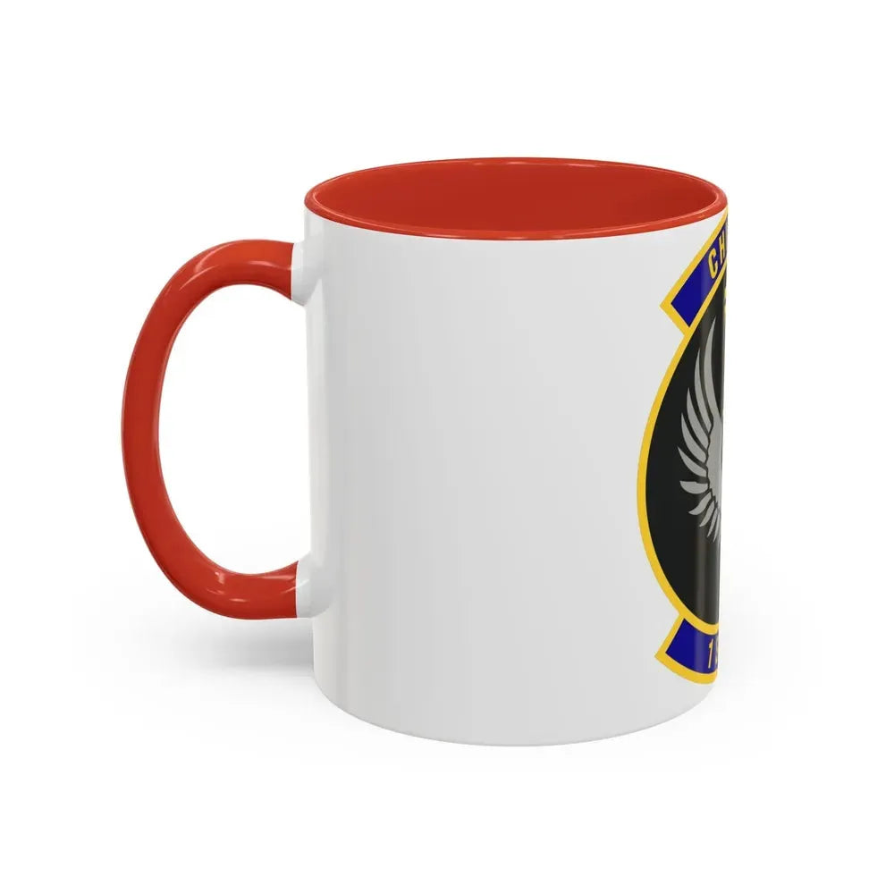 1st Special Operations Air Operations Squadron (U.S. Air Force) Accent Coffee Mug - Go Mug Yourself
