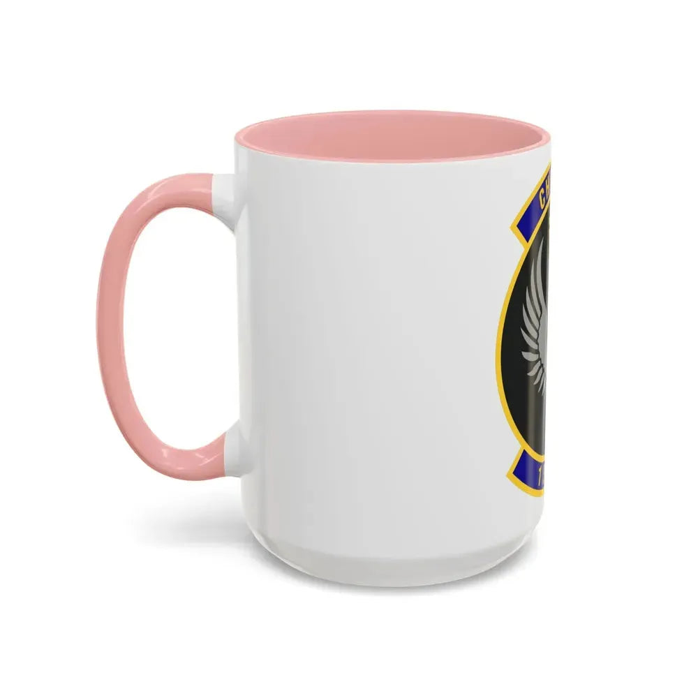 1st Special Operations Air Operations Squadron (U.S. Air Force) Accent Coffee Mug - Go Mug Yourself