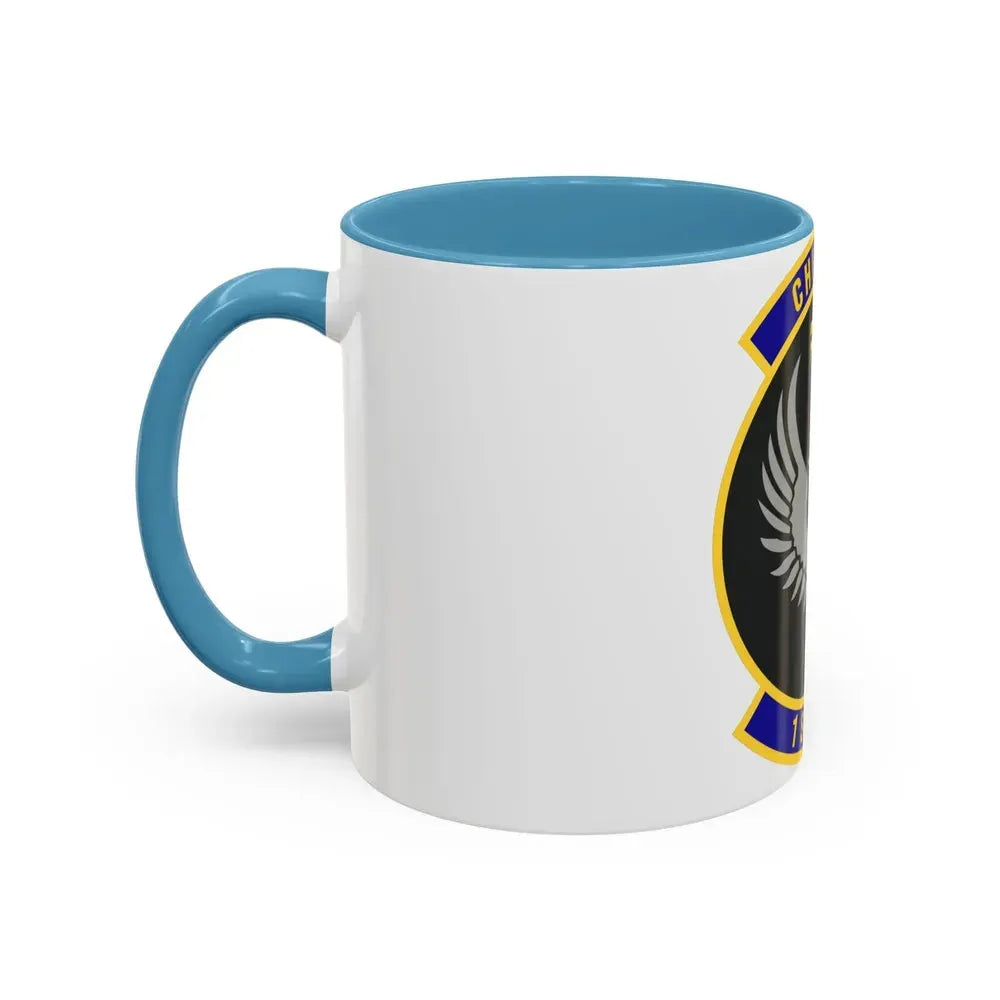 1st Special Operations Air Operations Squadron (U.S. Air Force) Accent Coffee Mug - Go Mug Yourself