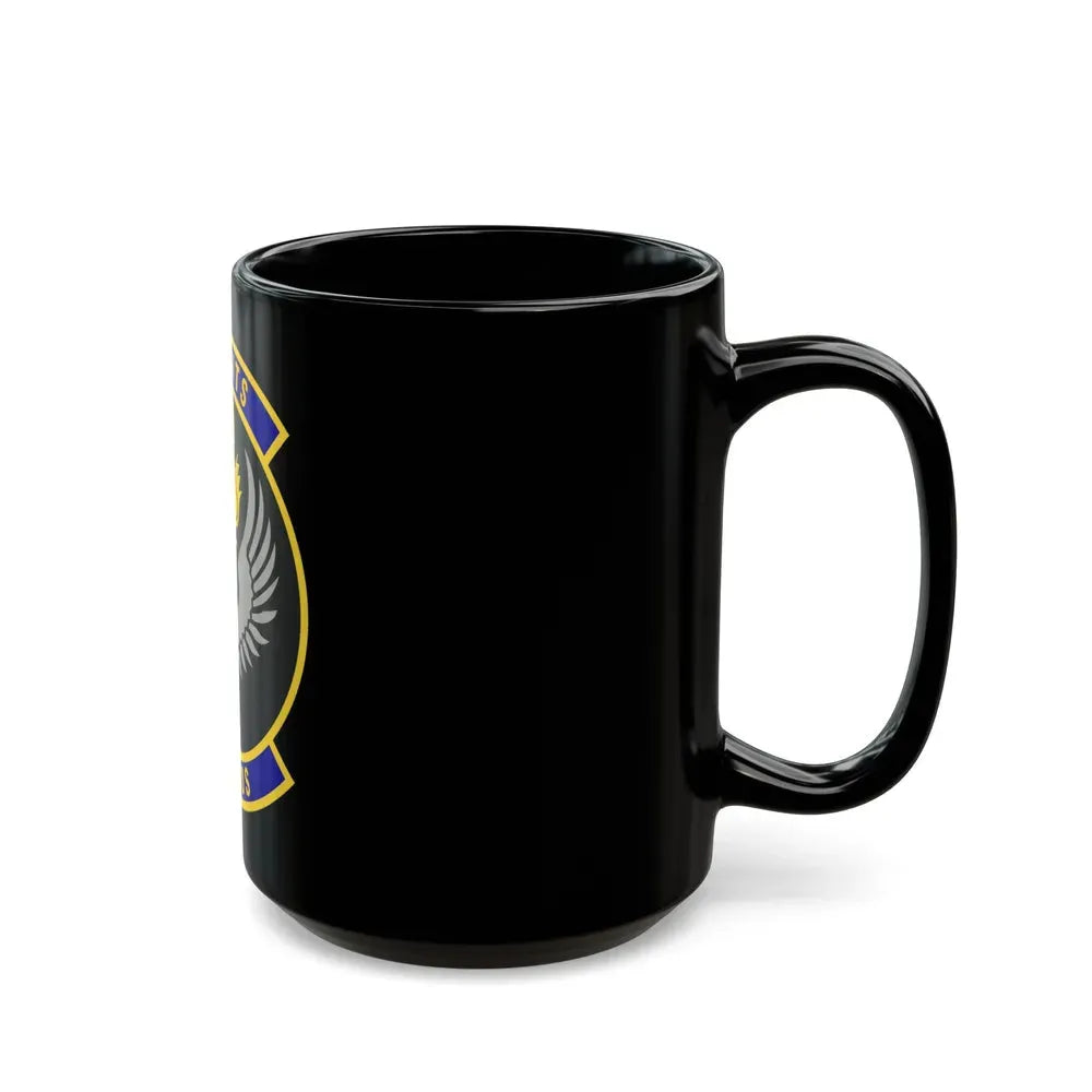 1st Special Operations Air Operations Squadron (U.S. Air Force) Black Coffee Mug - Go Mug Yourself