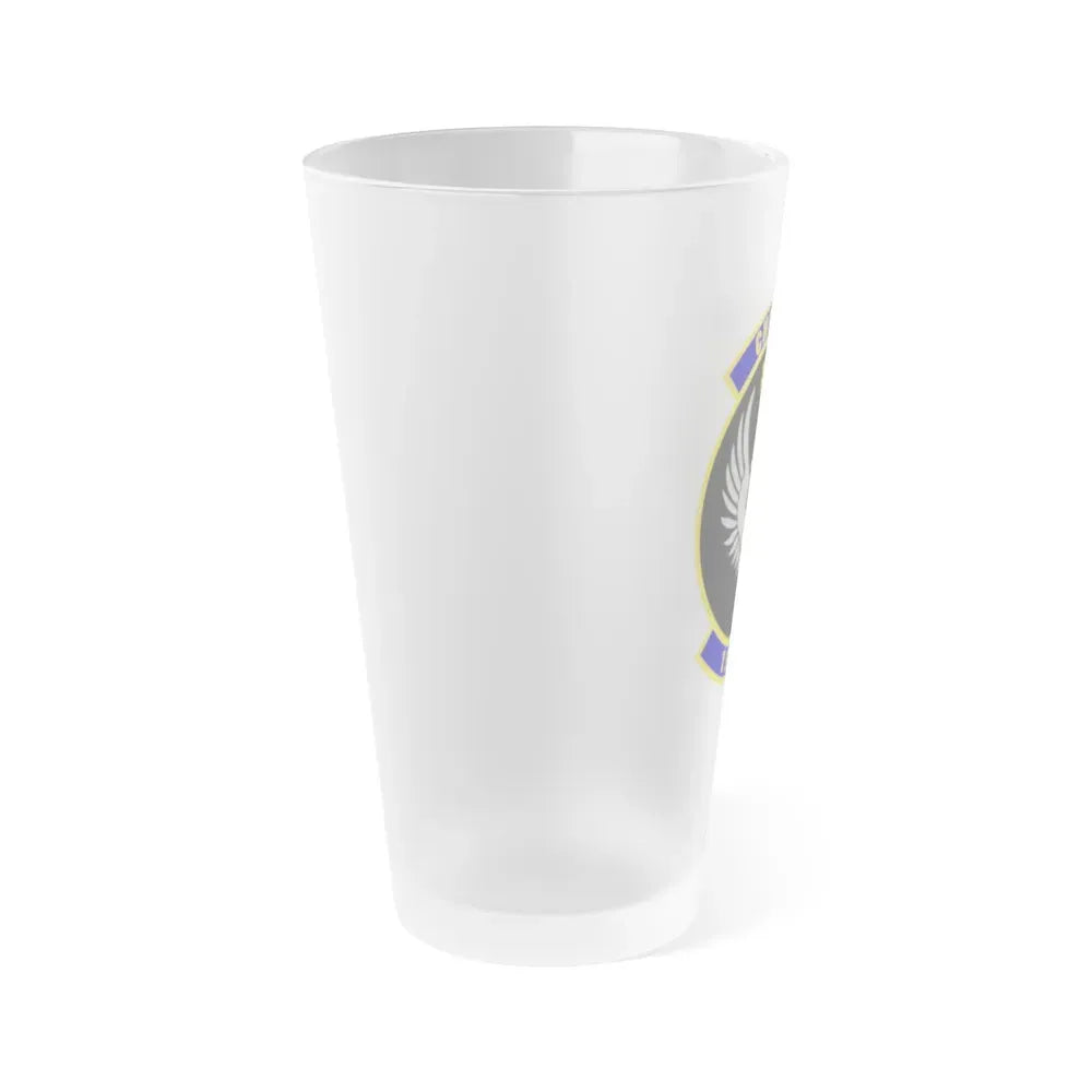 1st Special Operations Air Operations Squadron (U.S. Air Force) Frosted Pint Glass 16oz - Go Mug Yourself