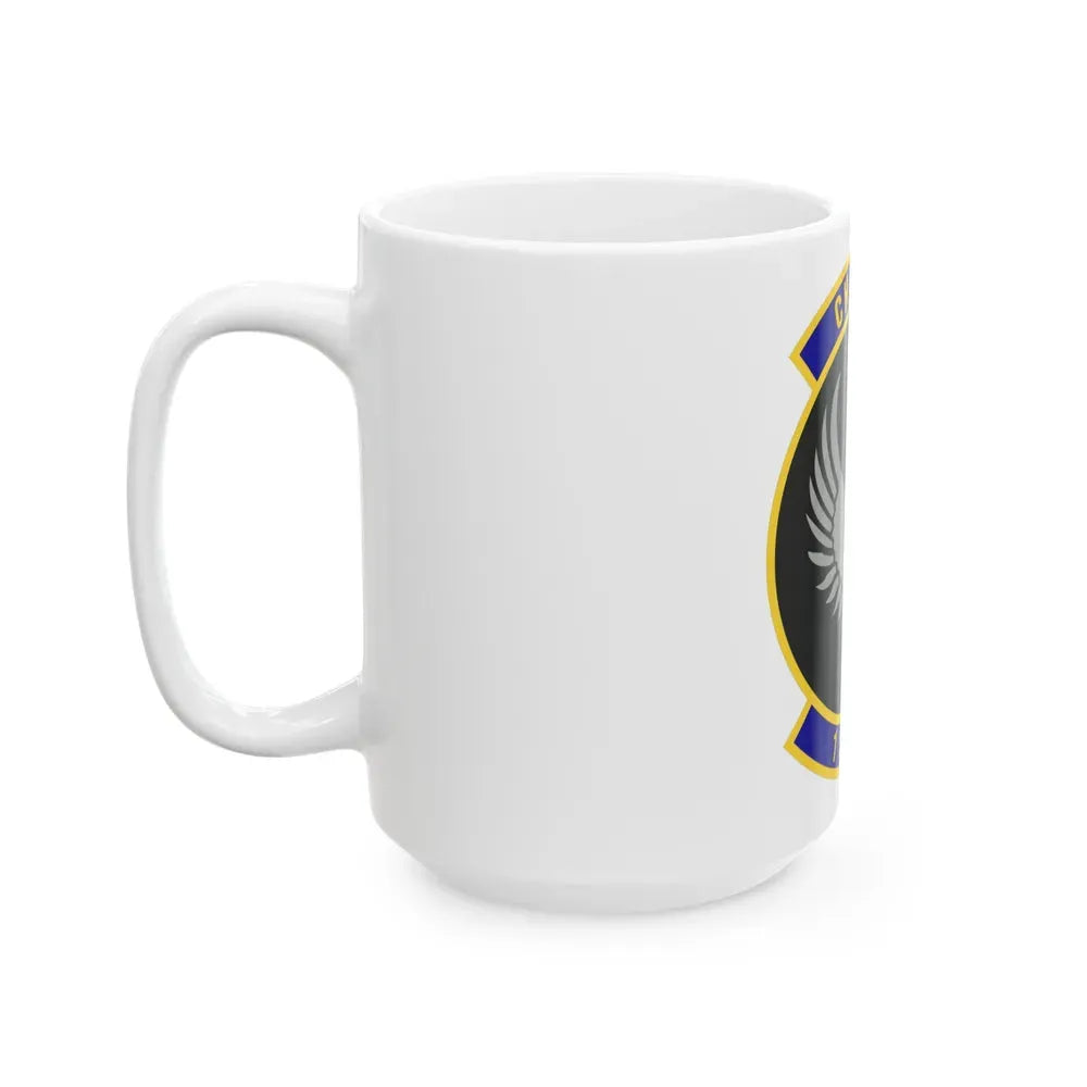 1st Special Operations Air Operations Squadron (U.S. Air Force) White Coffee Mug - Go Mug Yourself