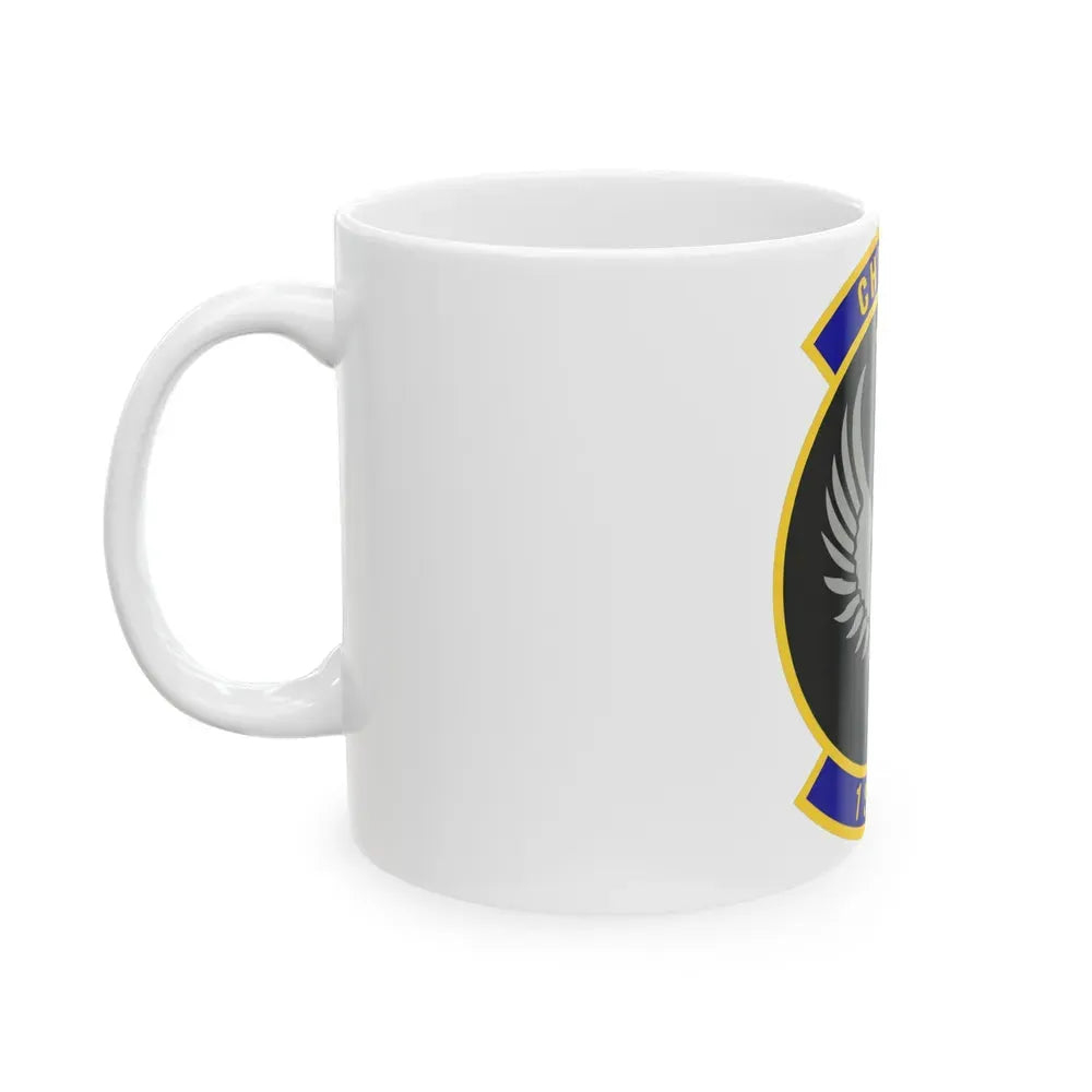 1st Special Operations Air Operations Squadron (U.S. Air Force) White Coffee Mug - Go Mug Yourself