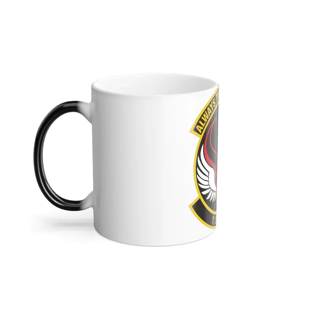 1st Special Operations Civil Engineer Squadron (U.S. Air Force) Color Changing Coffee Mug - Go Mug Yourself