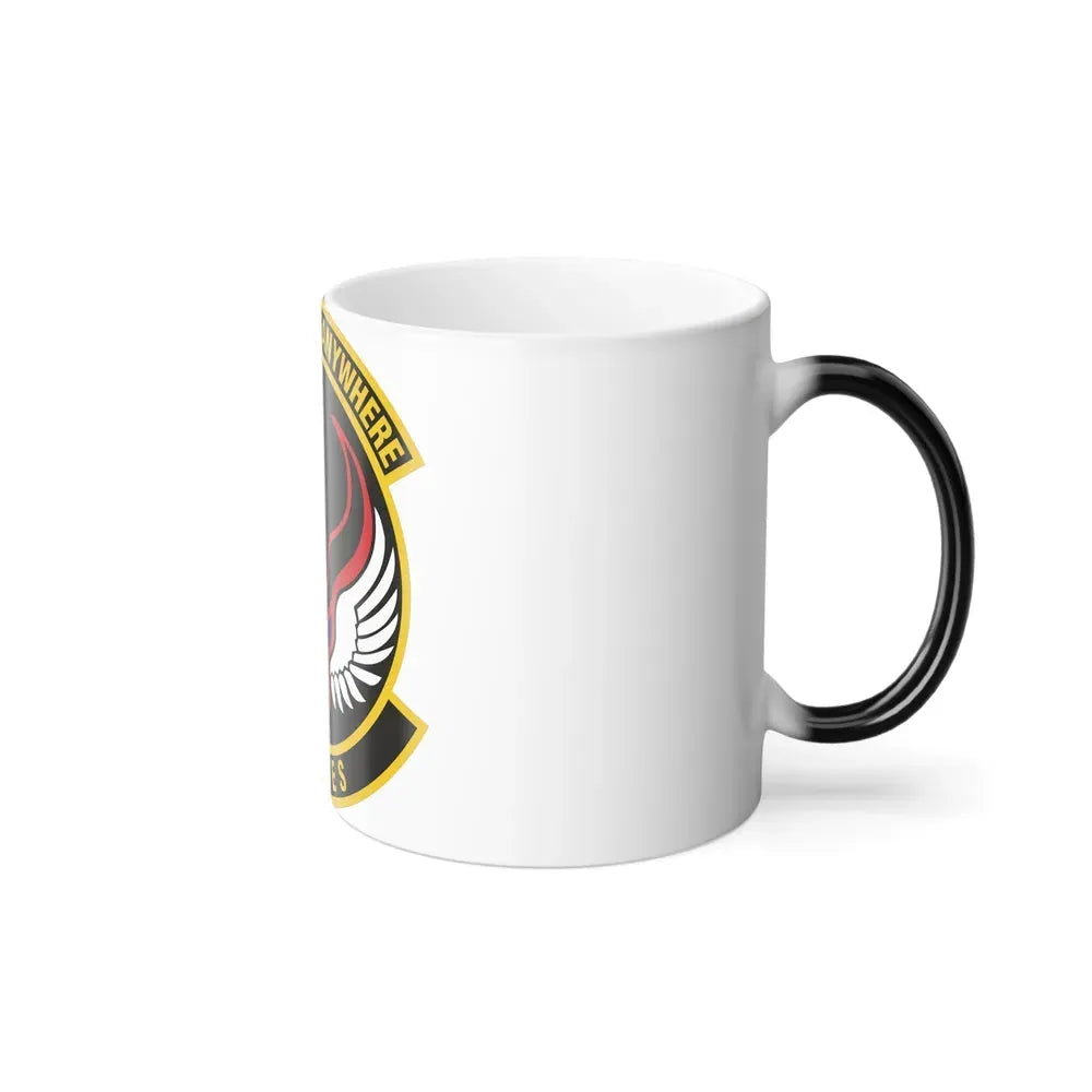 1st Special Operations Civil Engineer Squadron (U.S. Air Force) Color Changing Coffee Mug - Go Mug Yourself